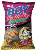 BOY BAWANG CORNICK BBQ FLAVOR 90G/60