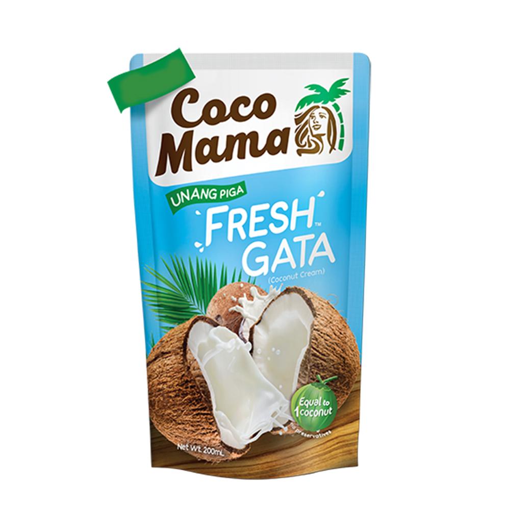 COCO MAMA FRESH GATA 48/200ML  Case