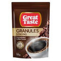 GREAT TASTE COFFEE GRANULES STRONG 24/100G