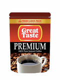 GREAT TASTE COFFEE PREMIUM 24/50G
