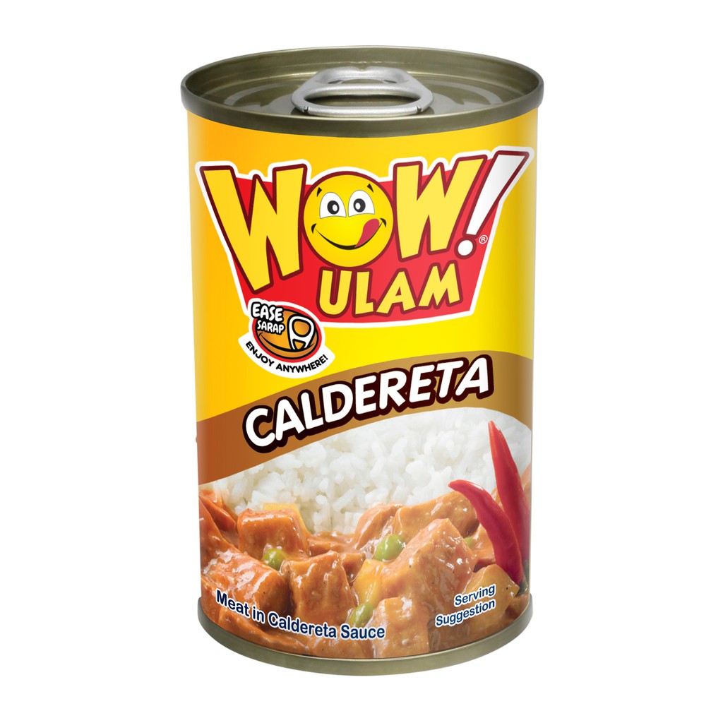 WOW! ULAM CALDERETA 48/155G