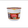 NISSIN MINI CUP NOODLES BEEF 48/40G