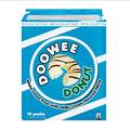 DOOWEE DONUTS WHITE CHOCOLATE 10/10/42G